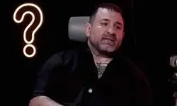 هانی کرده: به گلزار و امین حیایی بازیگری یاد دادم+ویدئو