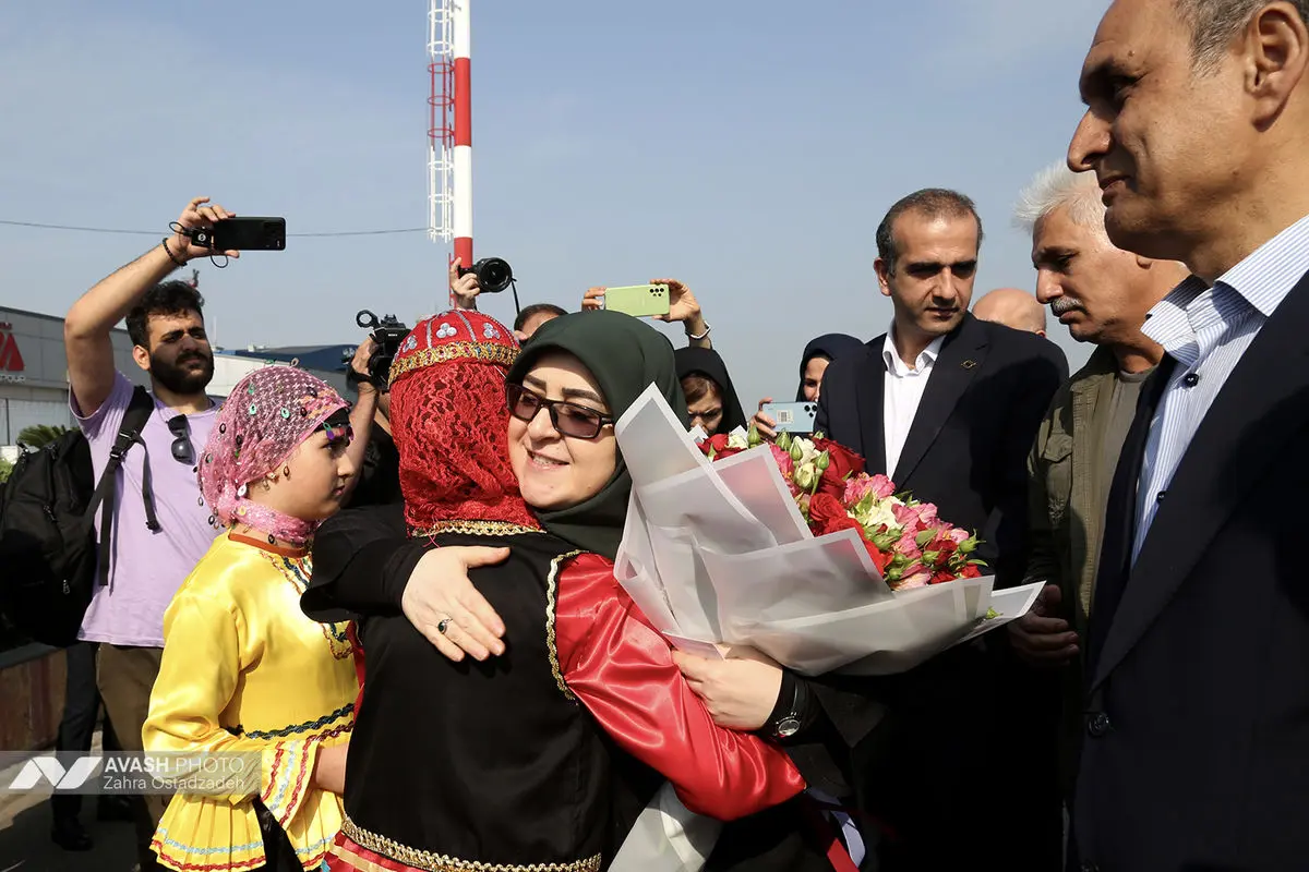سفر سخنگوی دولت به گیلان
