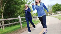 پیاده روی نکنید؛ برای قلب تان ضرر دارد!