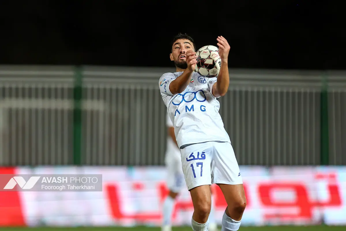 لیگ برتر فوتبال - استقلال و چادرملو