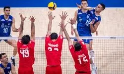 شاهکار والیبالیست‌های ایران در قهرمانی جهان