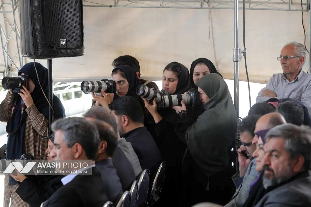 نشست سخنگوی دولت