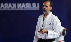 هروی: امیدوارم در مسابقات جهانی نتایج درخشانی کسب کنیم