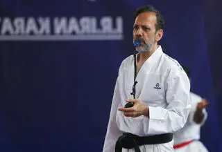 هروی: امیدوارم در مسابقات جهانی نتایج درخشانی کسب کنیم