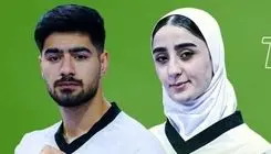 دو ملی‌پوش ایران حریفان خود را شناختند