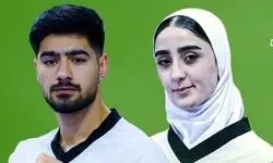 دو ملی‌پوش ایران حریفان خود را شناختند