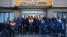آسیب به ۴۶۶ نقطه از تأسیسات شبکه برق استان تهران تا صبح ۱۳ فروردین ماه 