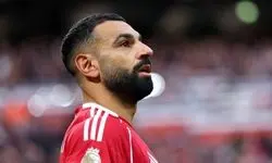 «همیشه بهترین هستی»؛ حمایت فدراسیون فوتبال مصر از محمد صلاح