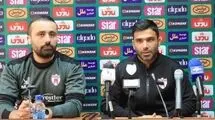 اعلام زمان نشست خبری سرمربیان هوادار و شمس‌آذر قزوین