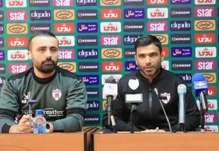 اعلام زمان نشست خبری سرمربیان هوادار و شمس‌آذر قزوین