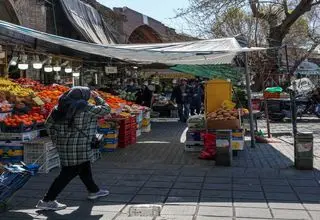 خسارت ۶۰ هزار میلیارد تومانی به اصناف / تسهیلات ویژه جنگی برای اصناف در نظر است