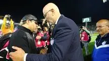 ربیعی:از قورت دادن مشکلات خسته شدم/می‌توانستیم استقلال را شکست دهیم