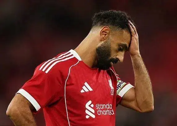چه بلایی سر محمد صلاح آمده است