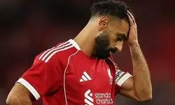 چه بلایی سر محمد صلاح آمده است