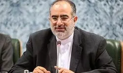 انتقاد حسام‌الدین آشنا از نظارت استصوابی در صداوسیما 