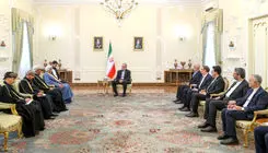 پزشکیان: از نقش سازنده عمان در میانجیگری میان تهران و واشنگتن قدردانی می‌کنیم