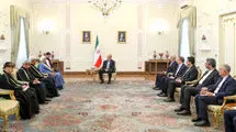 پزشکیان: از نقش سازنده عمان در میانجیگری میان تهران و واشنگتن قدردانی میکنیم