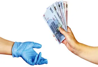 سقوط یک معاون با یک نامه ساده