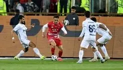 اورونوف بالاخره آماده بازی شد