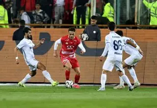 اورونوف بالاخره آماده بازی شد