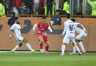 اورونوف بالاخره آماده بازی شد