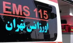 آمار تکان دهنده اورژانس از حمله آمریکا به تهران؛ شهادت بیش از 600 نفر