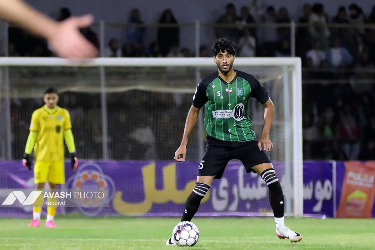 لیگ برتر فوتبال - خیبرخرم آباد و پرسپولیس
