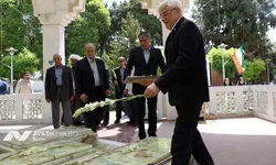 بازدید معاون اول رییس جمهور از دانشگاه علم و صنعت