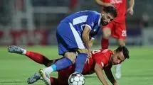 تساوی بی‌هیاهوی استقلال و تراکتور با یک گل آفساید