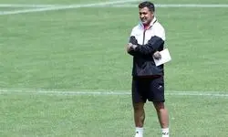 رجب‌زاده سرمربی سایپا شد