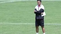 رجب‌زاده سرمربی سایپا شد