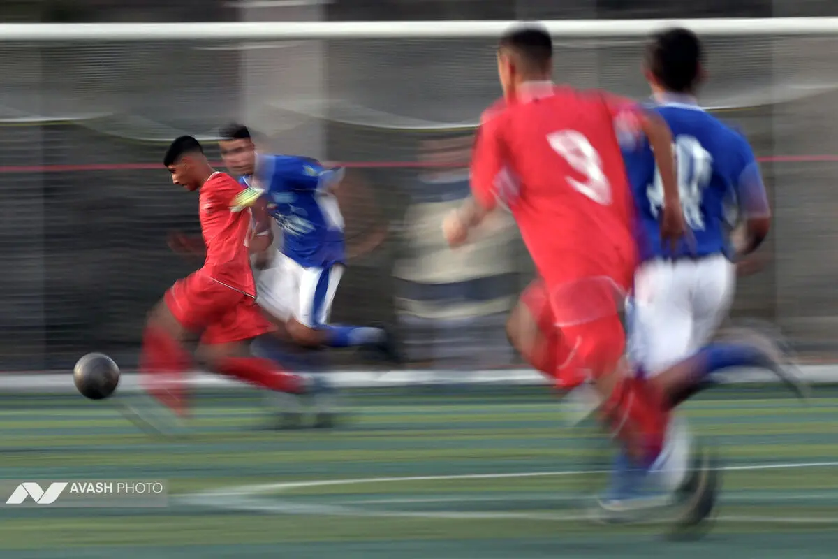 نونهالان استقلال و پرسپولیس