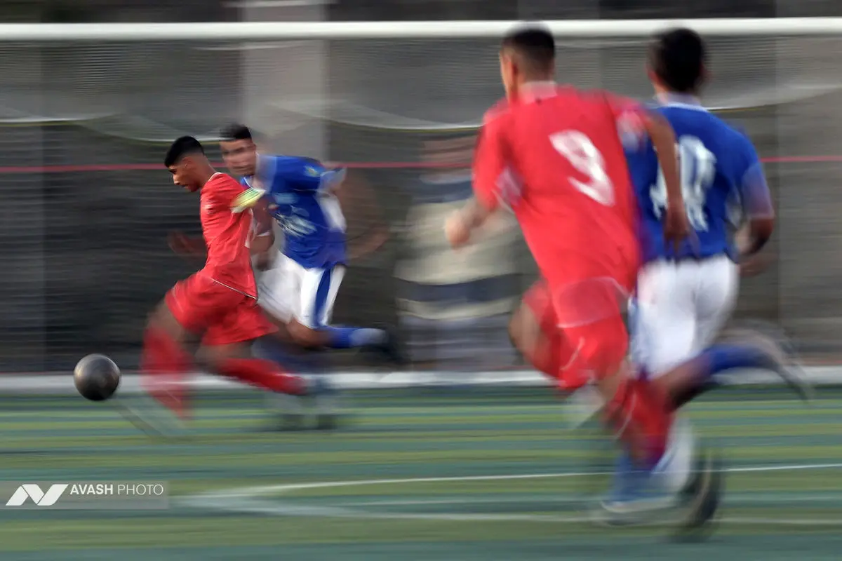 نونهالان استقلال و پرسپولیس