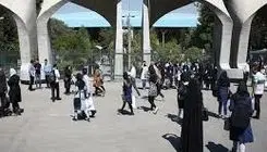  استقلال و آزادی دانشگاه قلب سیاست امنیت ملی 