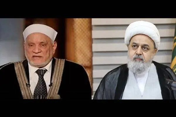 واکنش شهریاری به درگذشت رئیس سابق الازهر مصر