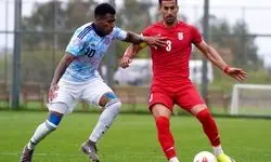 هشدار درباره ضعف قدیمی تیم ملی