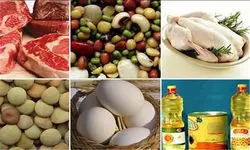 قیمت کالاهای اساسی در جدولی اعلام شد