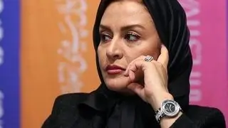 نامه احساسی مریلا زارعی به رهبر شهید