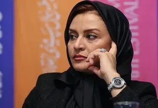 نامه احساسی مریلا زارعی به رهبر شهید