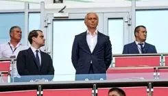 رئیس فدراسیون فوتبال روسیه: مانعی برای بازی با ایران وجود ندارد