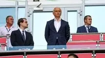 رئیس فدراسیون فوتبال روسیه: مانعی برای بازی با ایران وجود ندارد