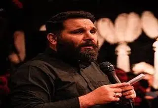 اهلا و سهلا مرحبا لبیک سید مجتبی با صدای کربلایی محمد حسین حدادیان/ ببینید