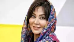 قاب خانوادگی در پشت صحنه تئاتر: فقیه سلطانی و دخترش مهمان گلاب آدینه شدند!