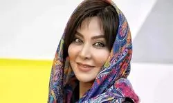 قاب خانوادگی در پشت صحنه تئاتر: فقیه سلطانی و دخترش مهمان «گلاب آدینه» شدند!