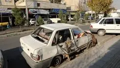 آغاز جمع‌آوری خودروهای رهاشده در معابر تهران از شنبه 19 مهر 1404