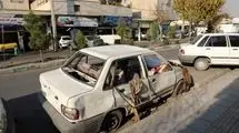 هشدار پلیس به مالکان خودروهای فرسوده رهاشده در خیابان‌ها