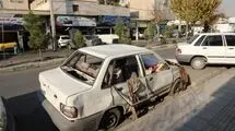 هشدار پلیس به مالکان خودروهای فرسوده رهاشده در خیابان‌ها