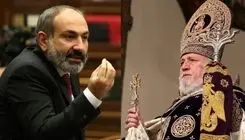 تنش بی‌سابقه میان پاشینیان و کلیسا؛ انتقال واتیکانِ ارامنه به وین