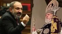 تنش بی‌سابقه میان پاشینیان و کلیسا؛ انتقال واتیکانِ ارامنه به وین