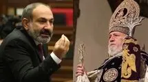 تنش بی‌سابقه میان پاشینیان و کلیسا؛ انتقال واتیکانِ ارامنه به وین